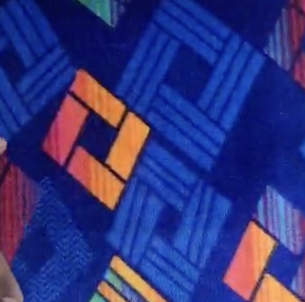 Volvo Bus fabric - Image 6